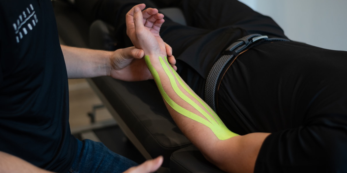 Kinesio Taping Wiehl